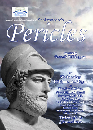 Pericles-gareth-pilkington-north-london-actors